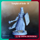 Templar of Urik - B