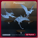 Pterosaurs