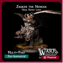 Zagreb the Heinous - Dark Dwarf Lord