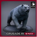 Templar Bear 06 Wild
