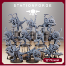 Xenarid Infantry 2.0