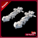 (Armada) 2x Braha'tok Dornean Gunship v2
