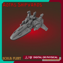 SSA107 WDN-113 Strix Class Frigate