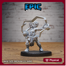 Gnome Tinkerer Female Charging