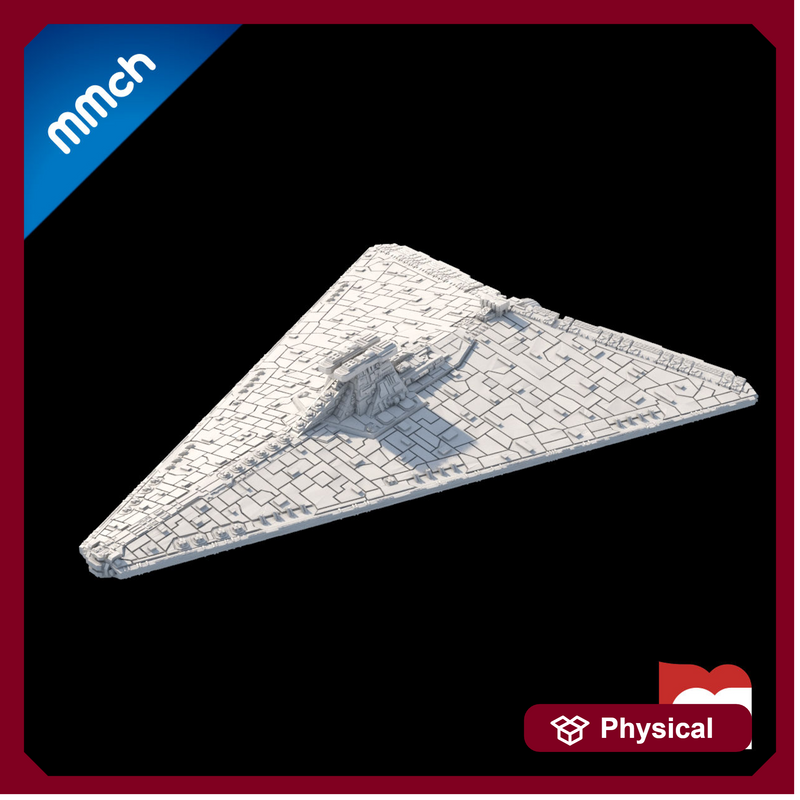 (MMch) Secutor Star Destroyer