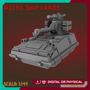 MG144-SV012 YW731 Longma Scout