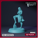 Graveyard Shift - SheGhoul A