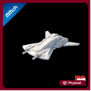 (MMch) Pirate F3-Vara Snubfighter