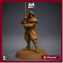 Guildmarch Militia - Heavy Troops 2