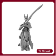 Sword Archon - Kopesh - Only-Games