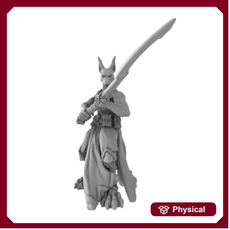 Sword Archon - Kopesh - Only-Games