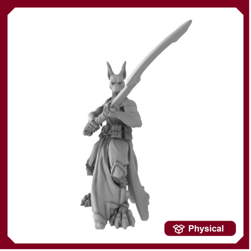 Sword Archon - Kopesh - Only-Games