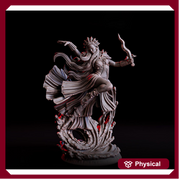 Female Human Sorcerer, Wizard, Psion, Hexblade PC NPC | 5 Sizes /Scale Mini |DnD - Only-Games