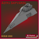 SW300-GDH:D001 Delta Series Assault Shuttle