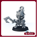 Myconid with Hook