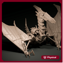 pterodactyl mecha