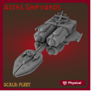 SSA301 WDN-114 Cataphract Class Dreadnought
