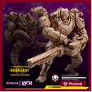 Cyberpunk - Juggernaut 02 - Metal Slammer gang