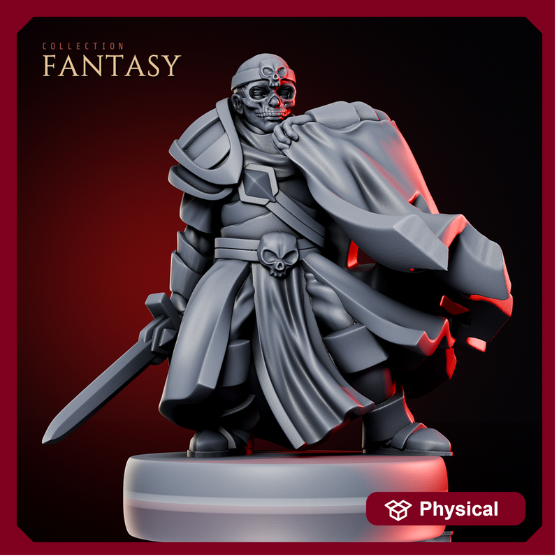 Cultist Leader - Only-Games