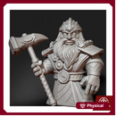 Durin MountainWrath 28mm/32mm/54mm