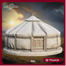 Mongolian Yurt