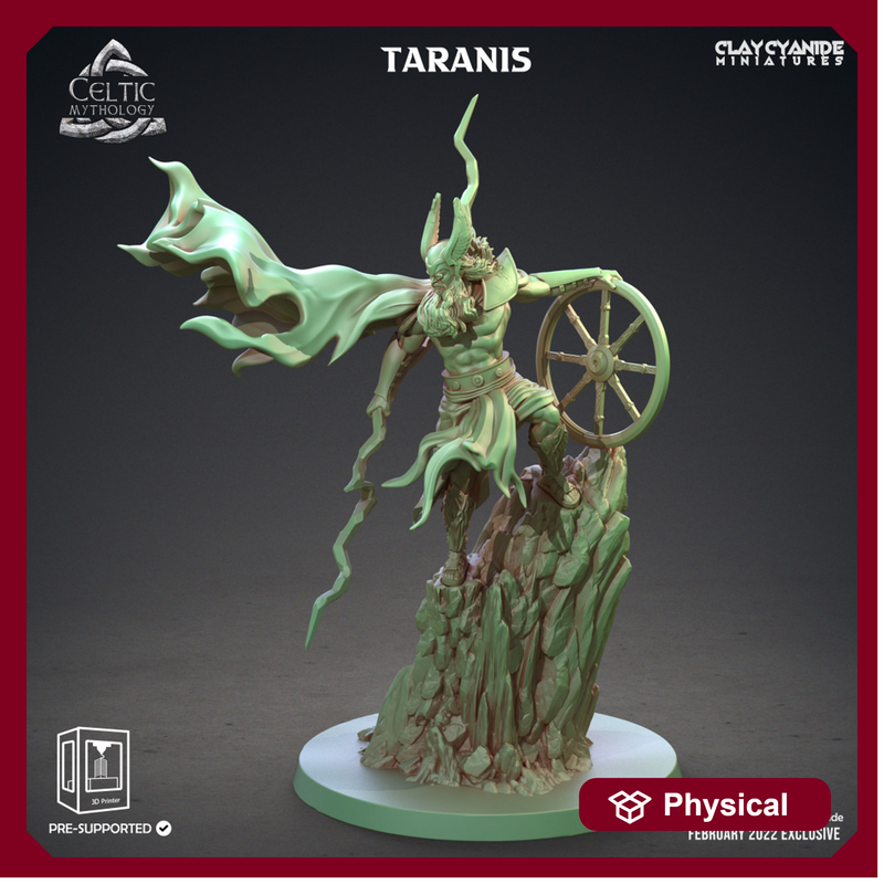 Taranis - Only-Games