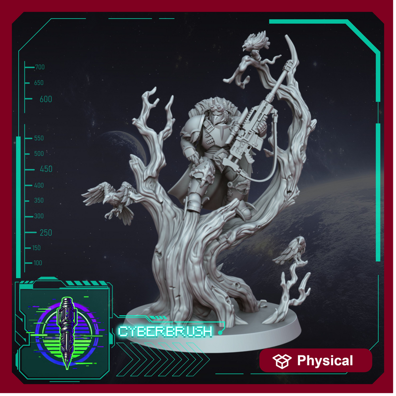 Crow Legion Sniper