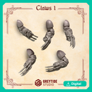 Claws 1 CL