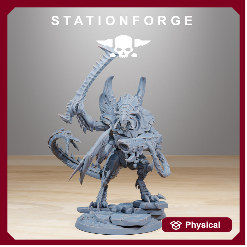 Xenarid Nyxar Pose 1