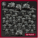 Blessed Sisters Army Starter (34 Models)