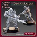 Dwarf Raider