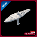 (MMch) MC75 Star Cruiser
