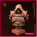 Fallen Paladin (BUST)