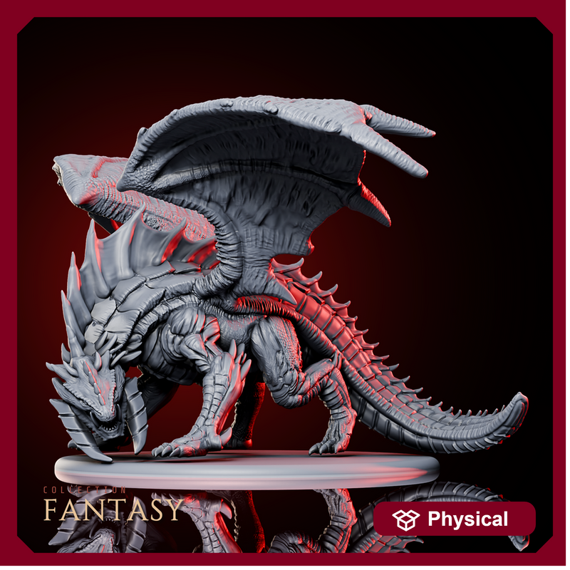 Adamantine Dragon - Only-Games