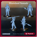 Wasteland Nomads