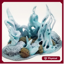 STUB Outcropping Cluster B: Ghost Stones Terrain Set