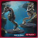 Giant Seahorses