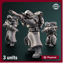 Snipers. Frostguard Regiment. Imperial Guard
