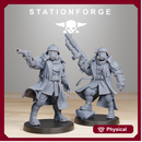 GrimGuard Scorcher Officers