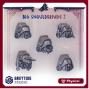 Big shoulder pads 2 PH