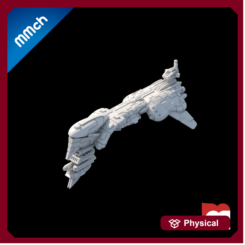 (MMch) Corona Frigate.