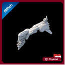 (MMch) Corona Frigate.