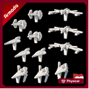 (Armada) Republic Starfighters Set I
