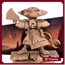 Goblin Monk