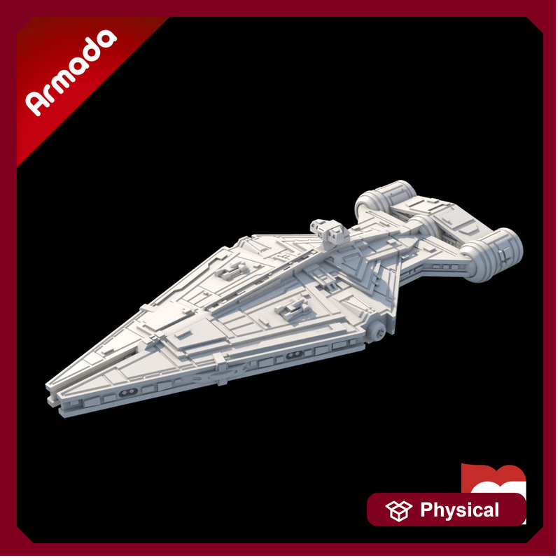 (Armada) Imperial Arquitens Light Cruiser
