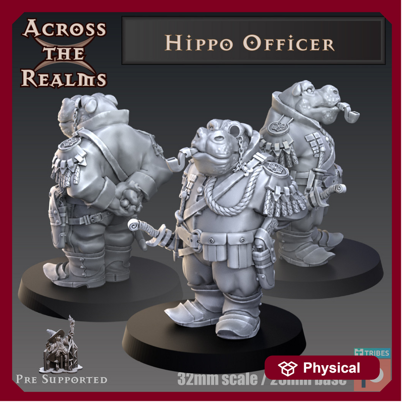 Hippo Officer