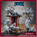 Iron Сentipede Set