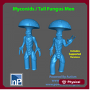 Fungus / Mushroom Men