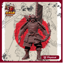 Warring Samurai
