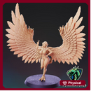 Modern Harpies - Pose 2